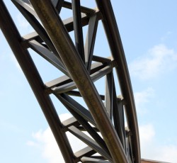 Desert Race Backstageführung