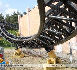 Desert Race Backstageführung