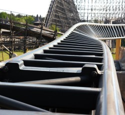 Desert Race Backstageführung