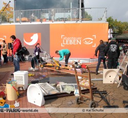 Die größte Kettenreaktion