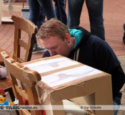 Die größte Kettenreaktion