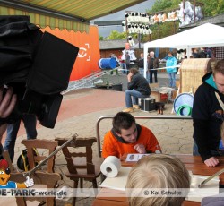 Die größte Kettenreaktion