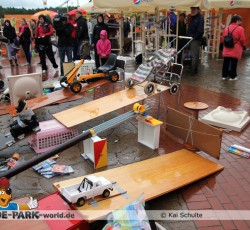 Die größte Kettenreaktion