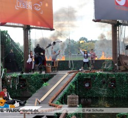 Die größte Kettenreaktion