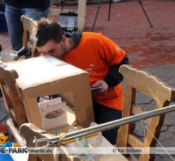 Die größte Kettenreaktion