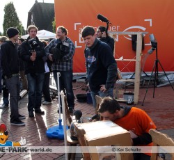 Die größte Kettenreaktion