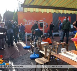 Die größte Kettenreaktion