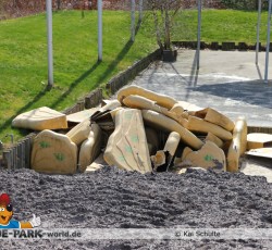 ehemalige Seepferdchenbucht