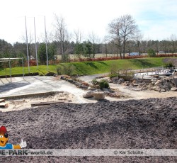 ehemalige Seepferdchenbucht