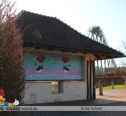 ehemalige Wasserschlacht