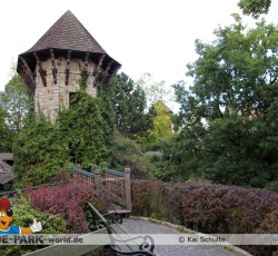 Ehemalige Wildwasserbahn 2