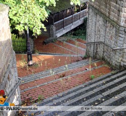 Ehemalige Wildwasserbahn 2