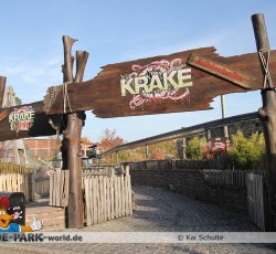 Eingänge Krake & Krake lebt!