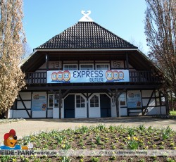 Express Butler Geb&auml;ude