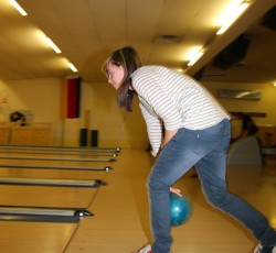 Fantreffen - Bowling