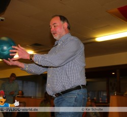 Fantreffen - Bowling