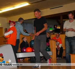 Fantreffen - Bowling