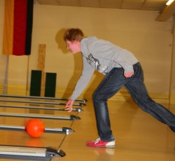 Fantreffen - Bowling