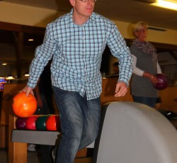 Fantreffen - Bowling
