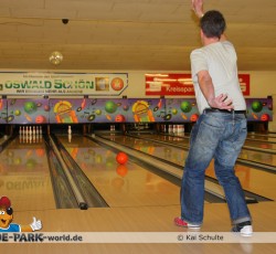 Fantreffen - Bowling
