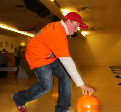 Fantreffen - Bowling