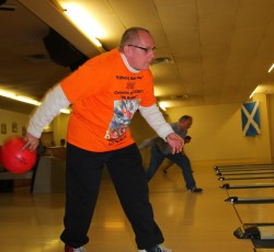 Fantreffen - Bowling