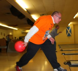 Fantreffen - Bowling