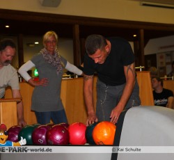 Fantreffen - Bowling