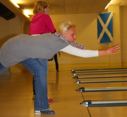 Fantreffen - Bowling