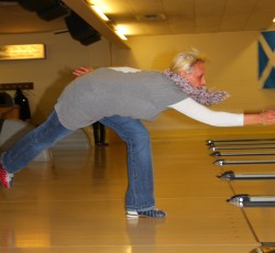 Fantreffen - Bowling