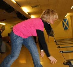 Fantreffen - Bowling