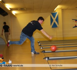 Fantreffen - Bowling