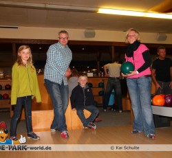 Fantreffen - Bowling