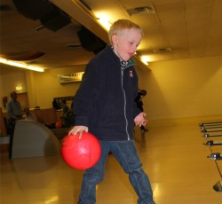 Fantreffen - Bowling