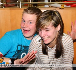 Fantreffen - Bowling