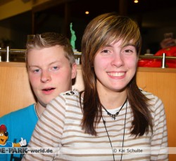 Fantreffen - Bowling