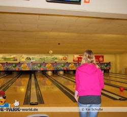 Fantreffen - Bowling