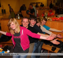 Fantreffen - Bowling
