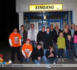 Fantreffen - Bowling