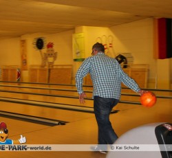 Fantreffen - Bowling