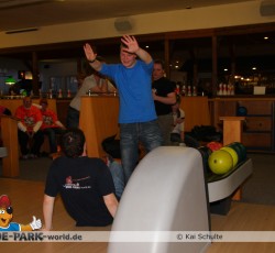Fantreffen - Bowling