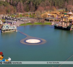 Fehlende Freiheitsstatue