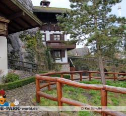 Grottenblitz Gelände