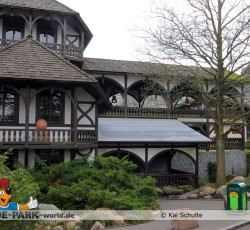 Grottenblitz Station