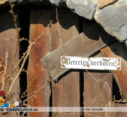 Grottenblitz Theming