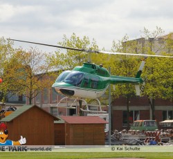 Helikopter Rundflug