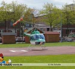 Helikopter Rundflug