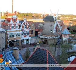 Holl&auml;ndischer Stadtteil