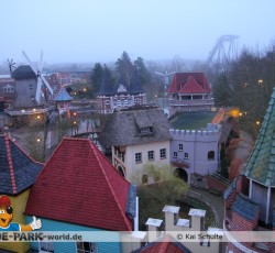 Holl&auml;ndischer Stadtteil