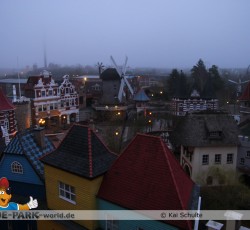 Holl&auml;ndischer Stadtteil